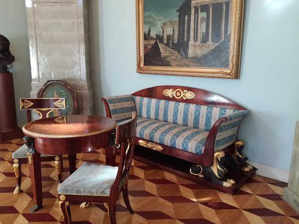 Музей квартира некрасова в санкт-петербурге