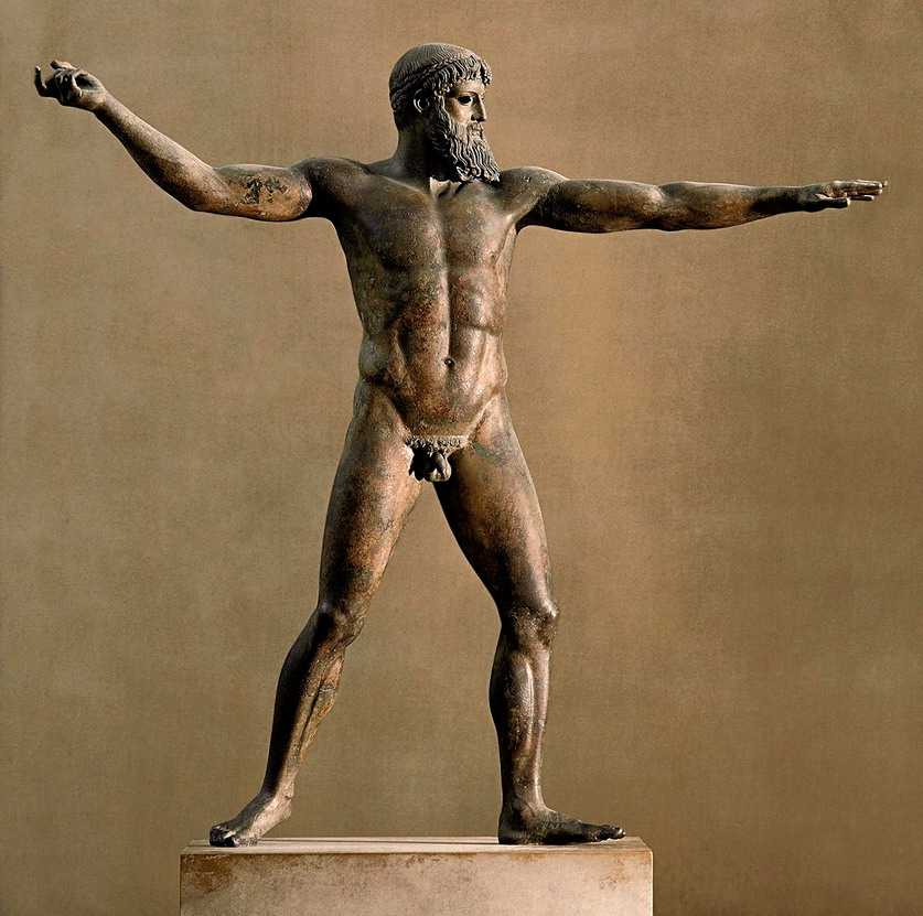 Искусство Древней Греции стало той опорой и основой, на которой выросла вся европейская цивилизация Скульптура Древней Греции - тема особая Без античной скульптуры не было бы блестящих шед