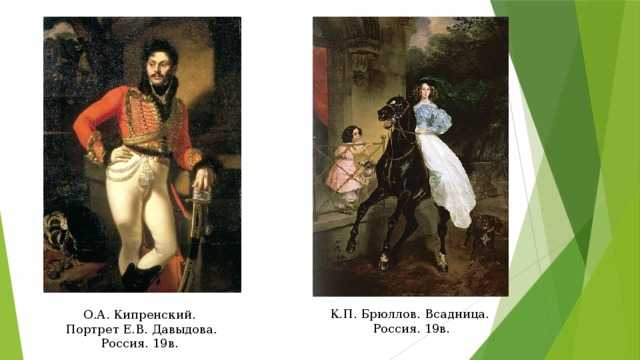 Денис васильевич давыдов (1784–1839)