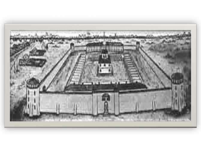 Бутырская тюрьма: фото, местонахождение, история и известные заключенные