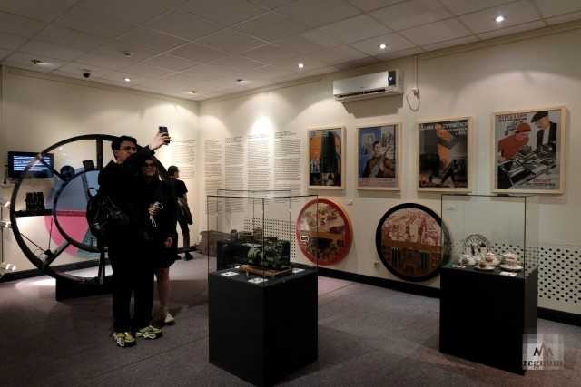 Музей истории лефортово: открытие, экспозиция и контактная информация