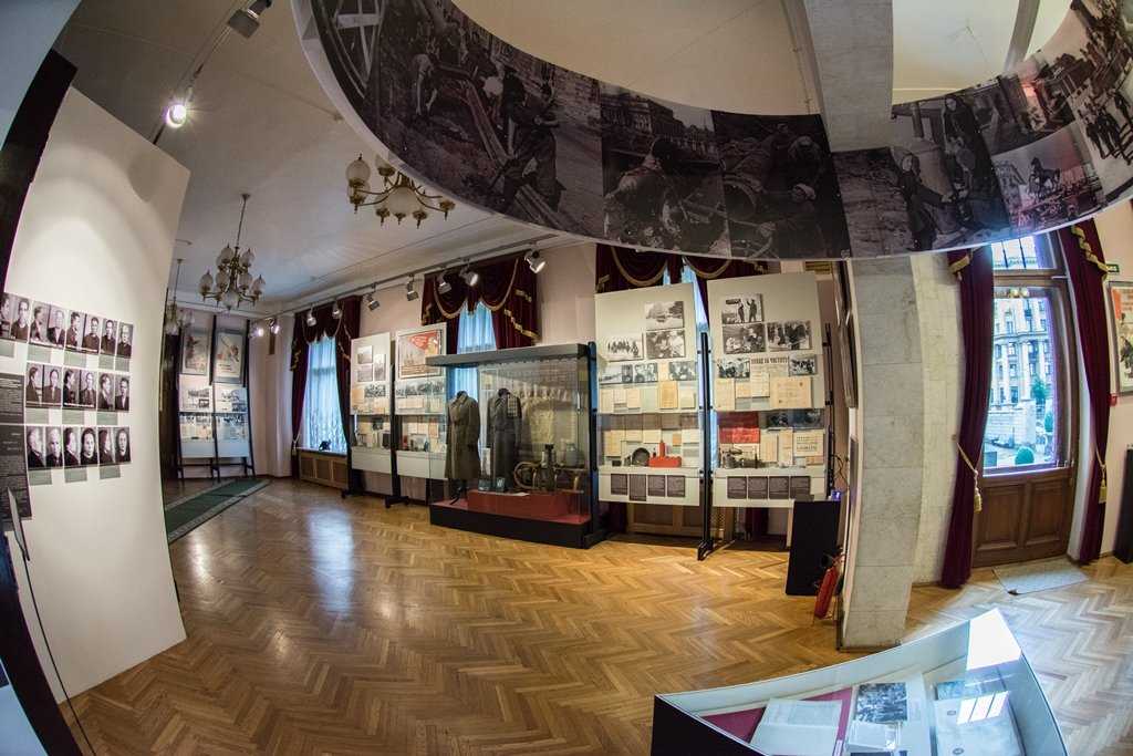 2.1 описание санкт - петербургского государственного музея «особняк кшесинской»: история и современность