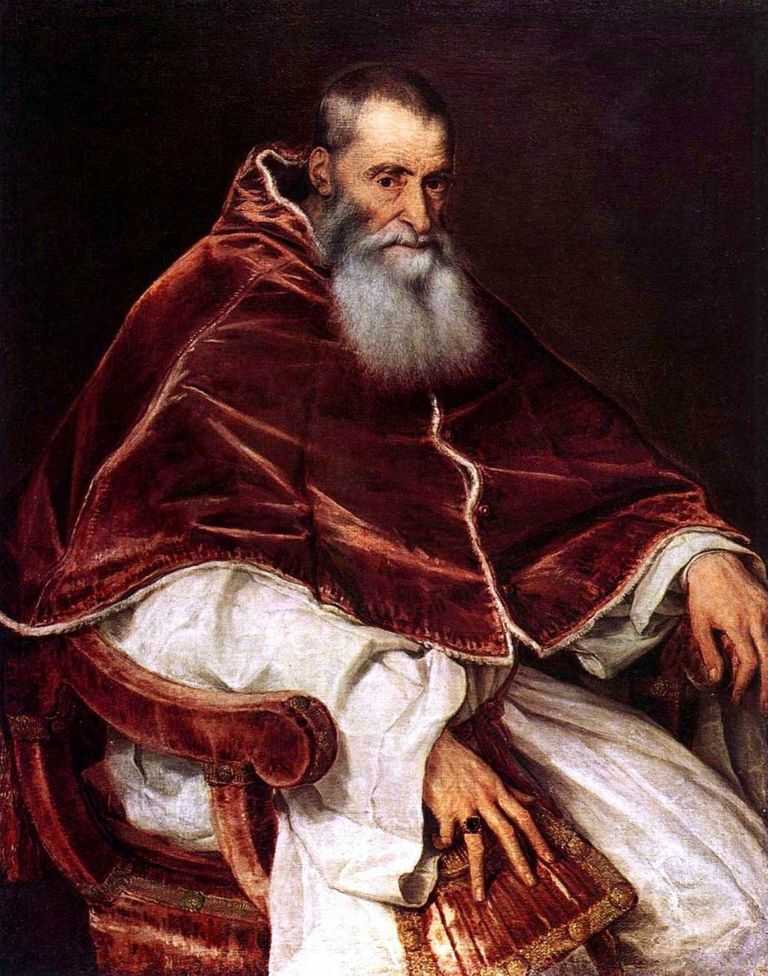 Тициан - один из величайших художников высокого ренессанса – genvive
