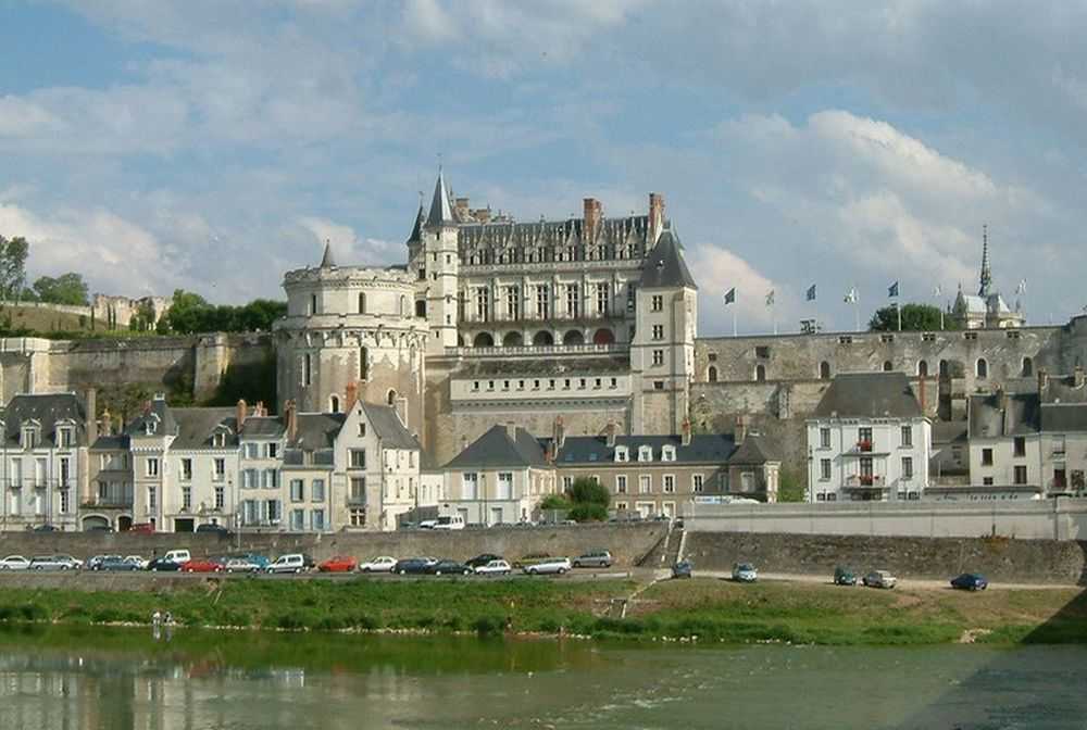 7 замков франции, которые обязательно нужно увидеть