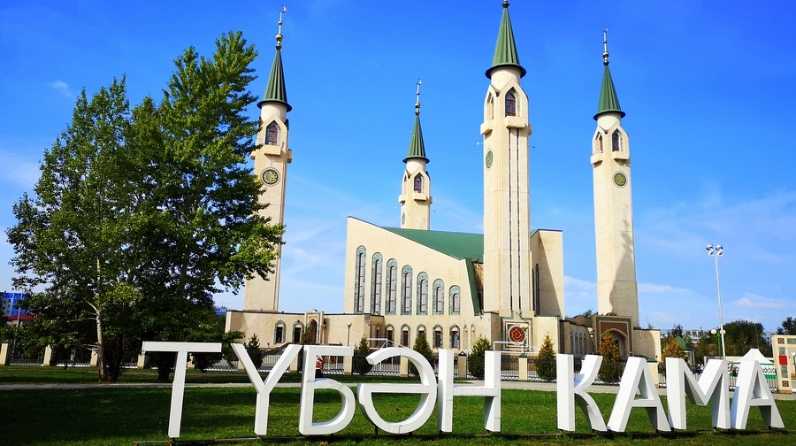 Нижнекамск: достопримечательности города