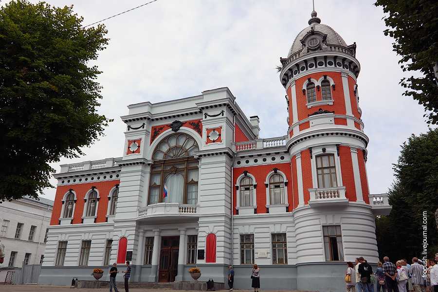 Услуги - ульяновский областной художественный музей