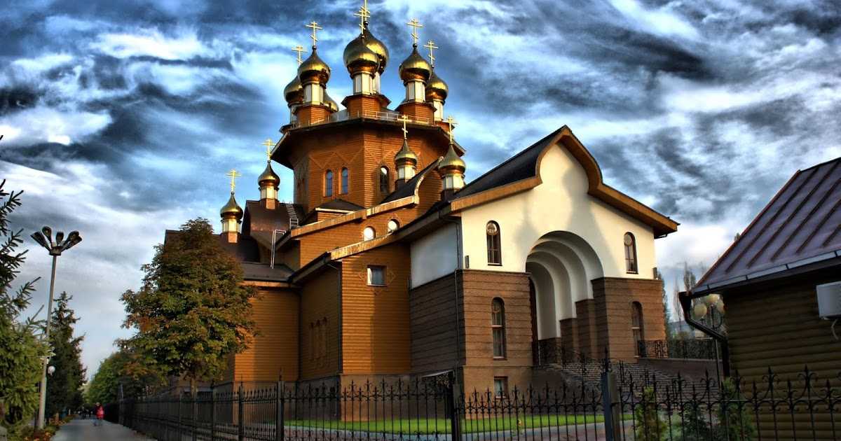 Белгород и его достопримечательности: парки, музеи и храмы- +фото и видео обзоры