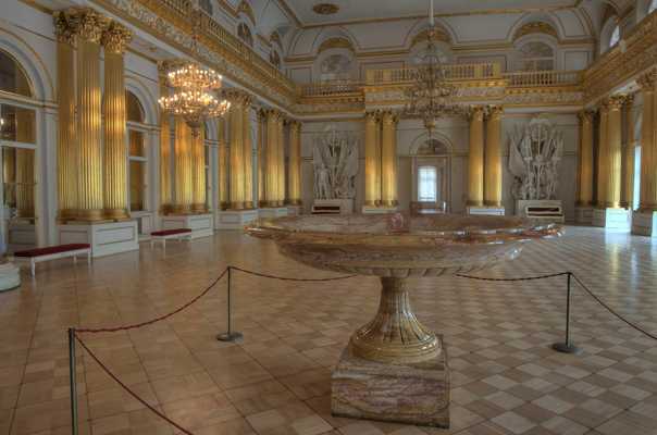 Государственный эрмитаж в санкт-петербурге – описание и фото
