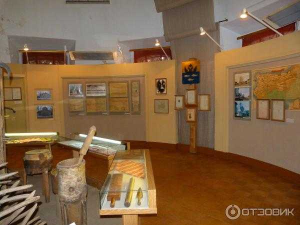 Музейосташковский краеведческий музей