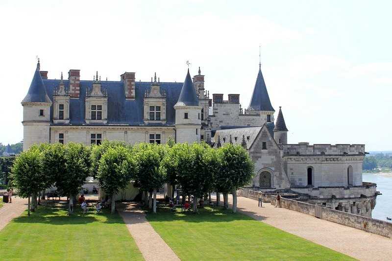 7 замков франции, которые обязательно нужно увидеть