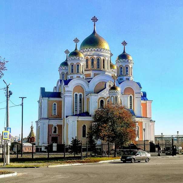 Достопримечательности новокуйбышевска: 20 мест с фото и описаниями