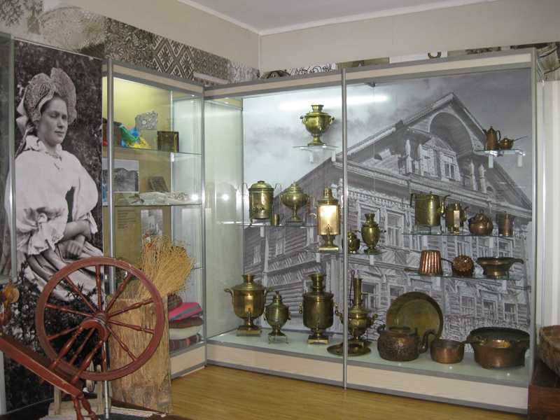 Национальный музей республики карелия. история карелии с древнейших времен до настоящего времени