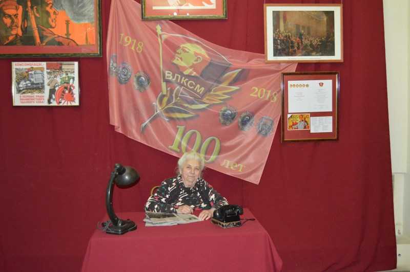 В музее истории кфу открылась выставка, посвященная 110-летию со дня рождения выдающегося геолога, академика а. а. трофимука