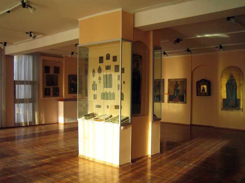 Музеи кургана и курганской области
