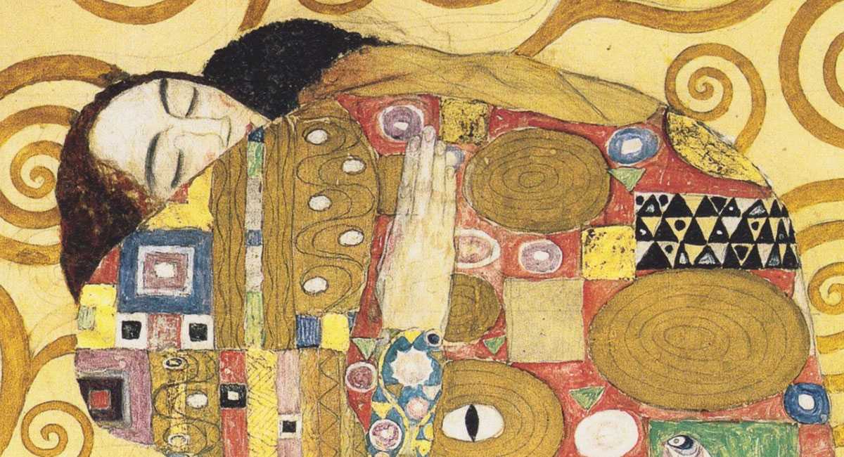 Густав климт. протестное искусство югендстиля