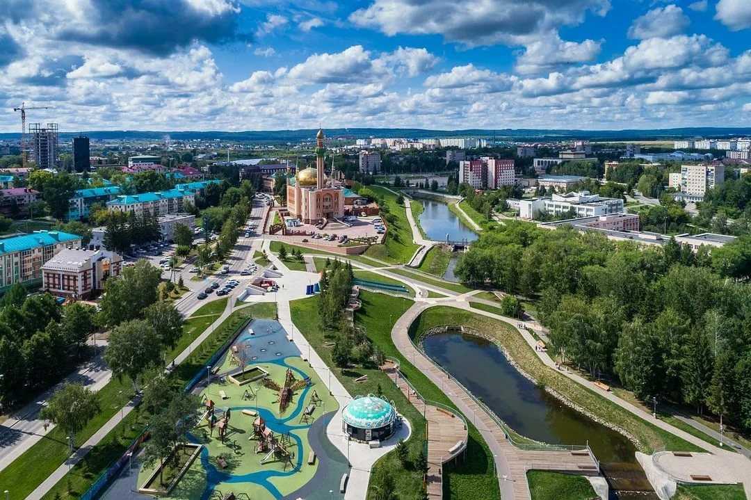 Альметьевск: достопримечательности | культурный туризм
