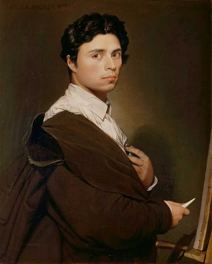 Жан Огюст Доминик Энгр родился 29 августа 1780 года в городе Монтобан неподалеку от Тулузы Отец, будучи скульптором и живописцем, с самого детства привил ребенку любовь к творческим заня