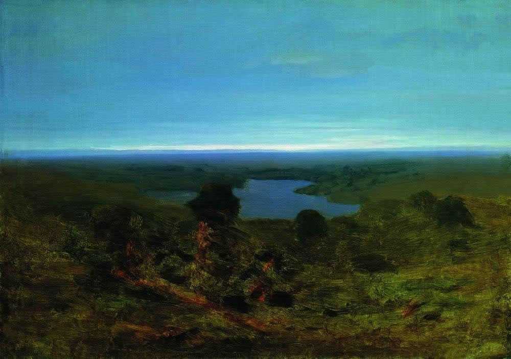 Ладожское озеро (картина куинджи)