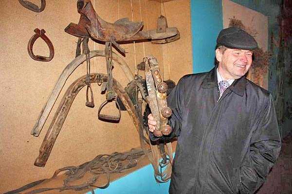 40-летний юбилей встречает музей крестьянского быта в коптелово.