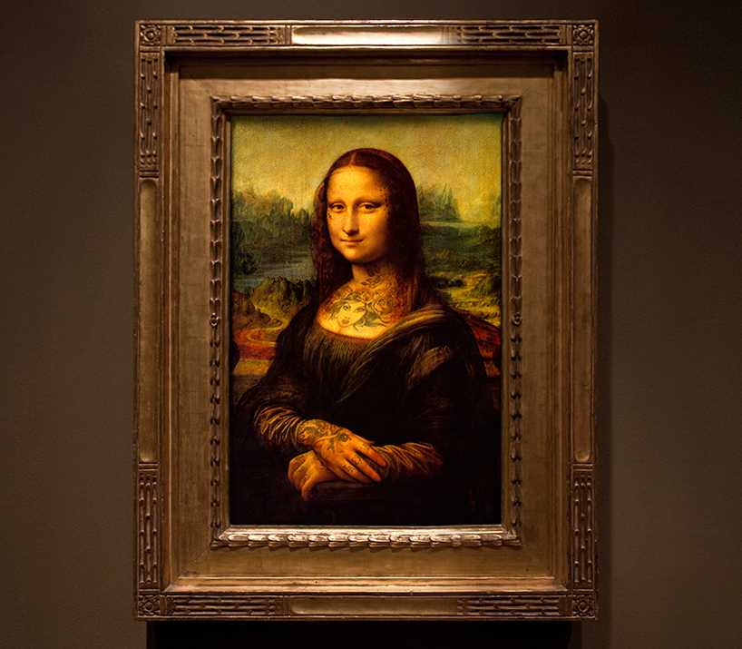 «мона лиза» («джоконда») — картина леонардо да винчи полная тайн