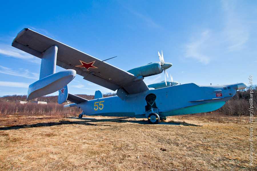 Музей военно-воздушных сил северного флота - вики