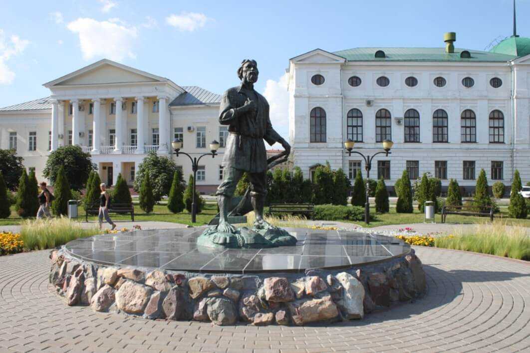Тамбовский краеведческий музей