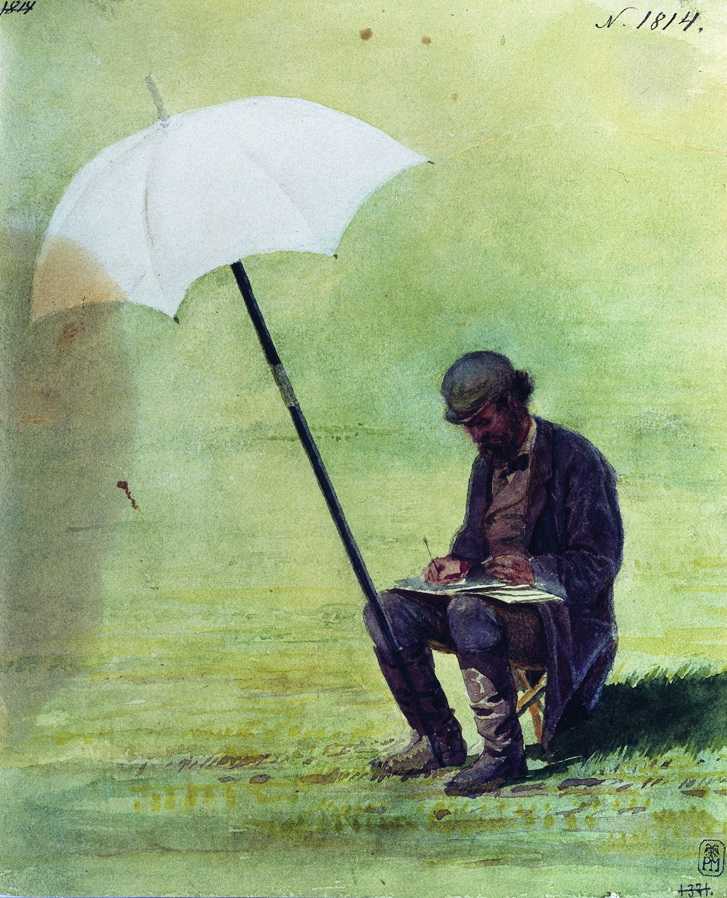 Николай ярошенко «курсистка» картина 1883 года