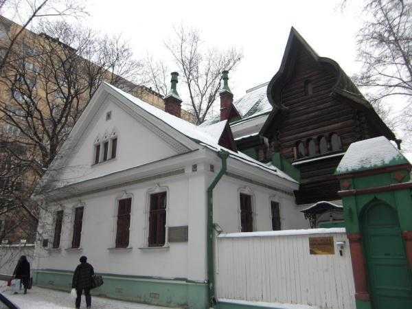 Дом-музей васнецова