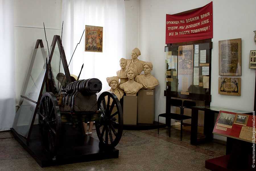 Muséeалтайский государственный краеведческий музей
