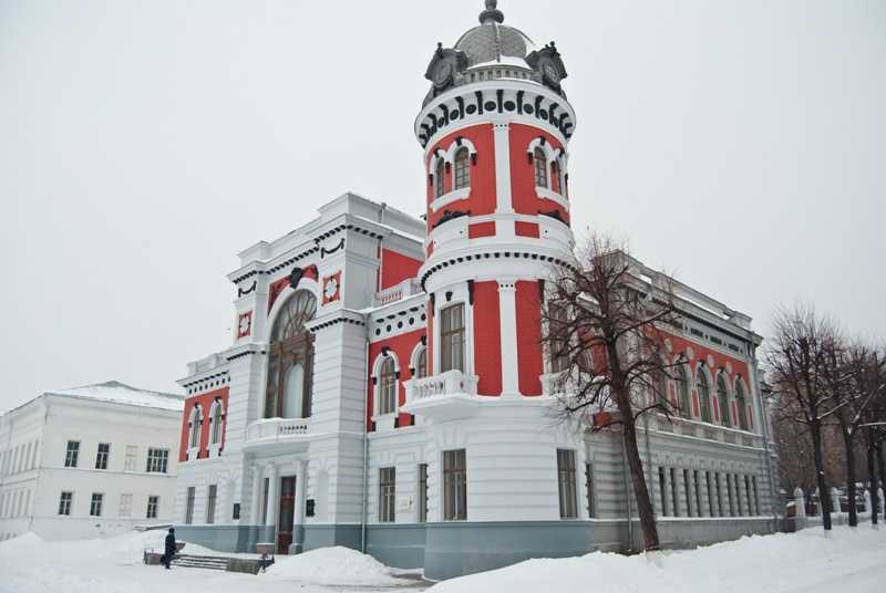 Музейульяновский областной художественный музей