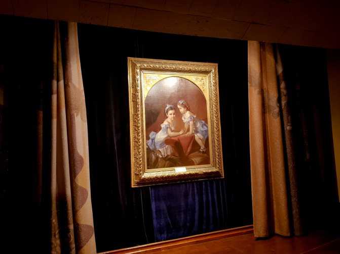 Музей одной картины | пензенская областная картинная галерея им. к.а. савицкого