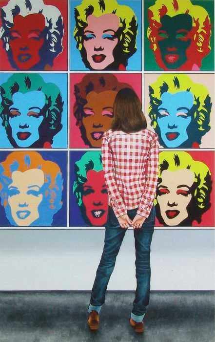 Король поп-арта: 10 самых знаменитых картин энди уорхола