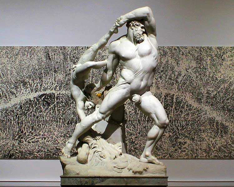 Геракл/геркулес, величайший герой. подвиги героев. мифы греции и рима. в царстве мифов.