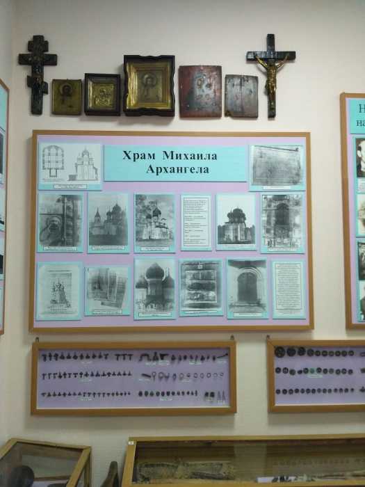 Ярополецкий народный краеведческий музей: адрес, время работы, как добраться, описание.