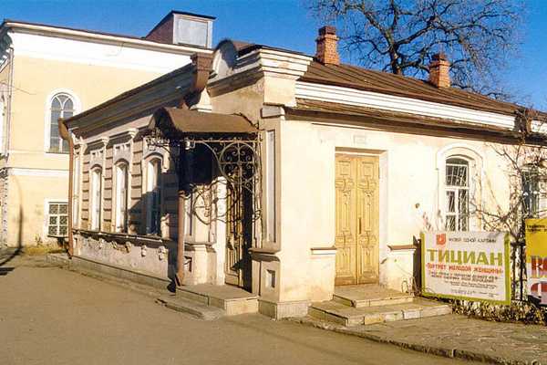 Музей одной картины имени г. в. мясникова