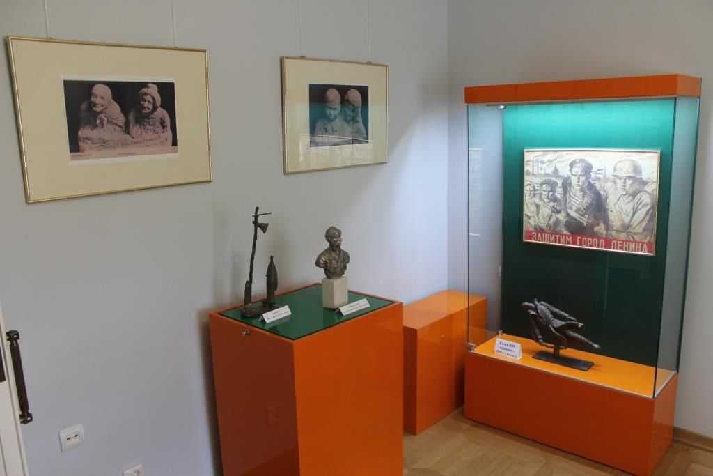 Тосненский историко-краеведческий музей был образован 1 марта 1991 года по инициативе местных жителей при поддержке  администрации, сейчас он имеет статус музея Ленинградской области В 1998 году, пос