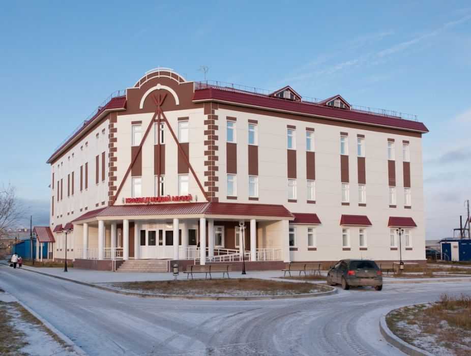 Ненецкий краеведческий музей - вики