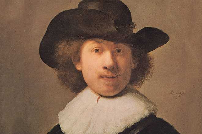 Рембрандт ван рейн: биография и творчество :: syl.ru