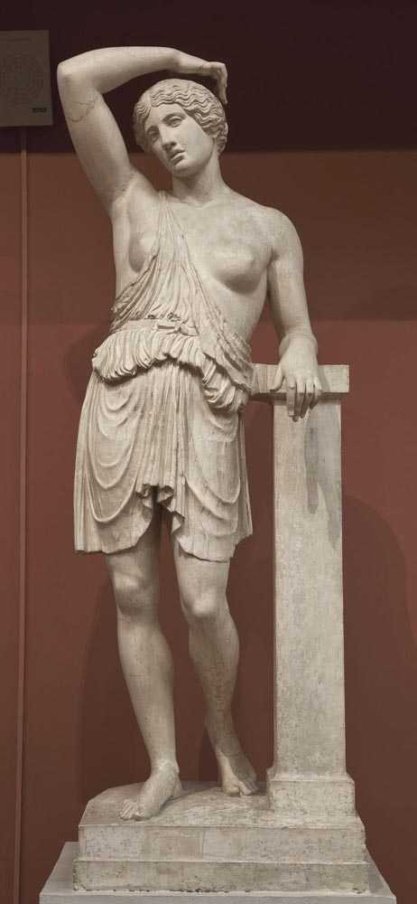 Древнегреческая скульптура - ancient greek sculpture - abcdef.wiki