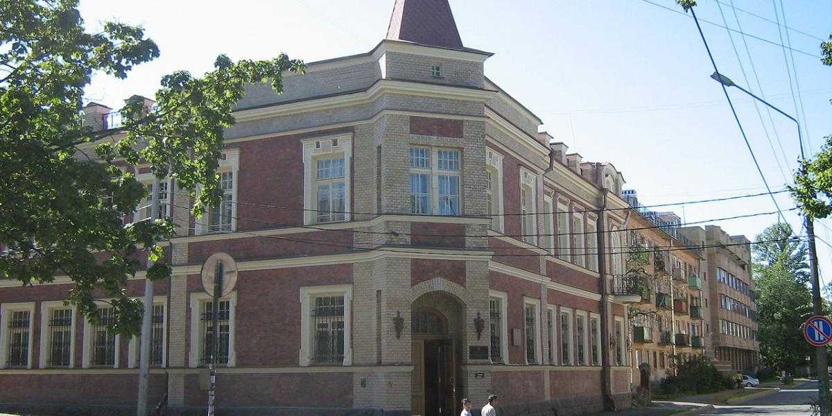 Краеведческий музей города ломоносова