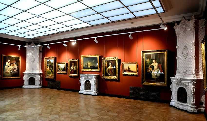 Музей изобразительных искусств в казани: история, экспозиции и коллекции, цена билетов и как добраться