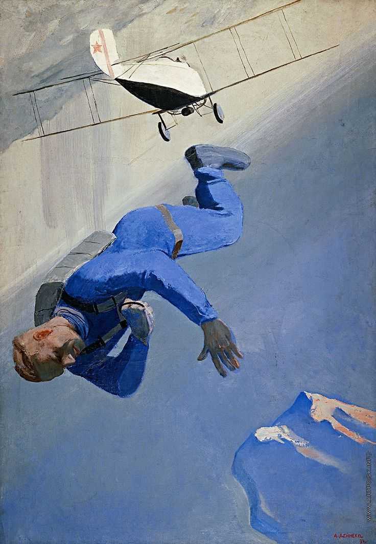 Сочинение по картине александра александровича дейнека «будущие летчики» ✒️ описание полотна для 6 класса, основная тема