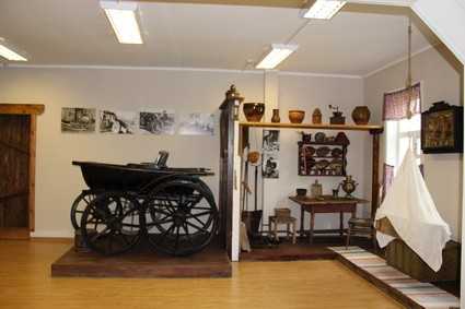 Олонецкий музей карелов-ливвиков