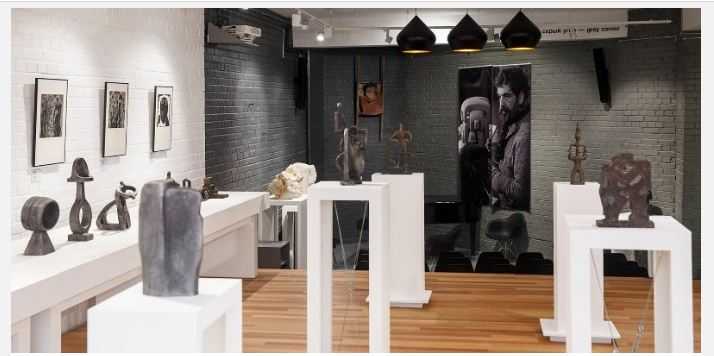 Музей вадима сидура. экспонаты, фото, отзывы посетителей