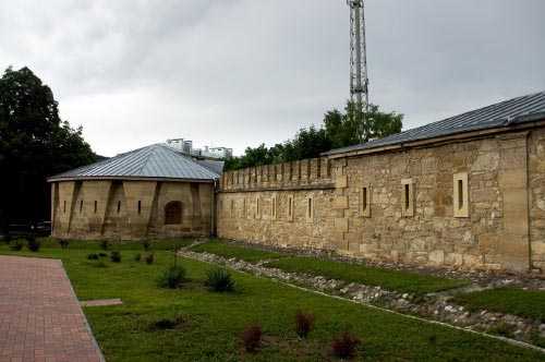 Афиша музея «крепость» в кисловодске