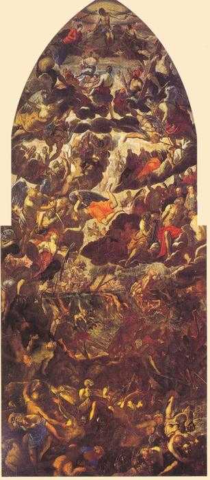 Якопо робусти (тинторетто): великий художник 16 века и его картины
