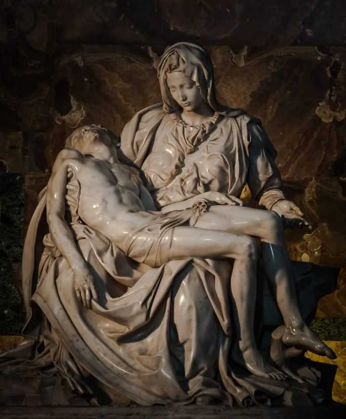 Статуя давида микеланджело во флоренции