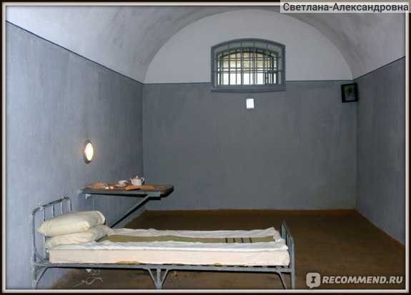 Бутырская тюрьма (бутырка)