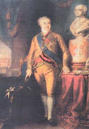 Владимир лукич боровиковский. картины с названиями. (1757-1825)