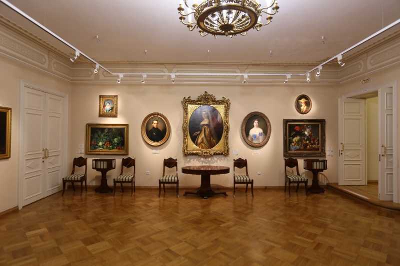 Музейное объединение «художественная культура русского севера» картины айвазовского